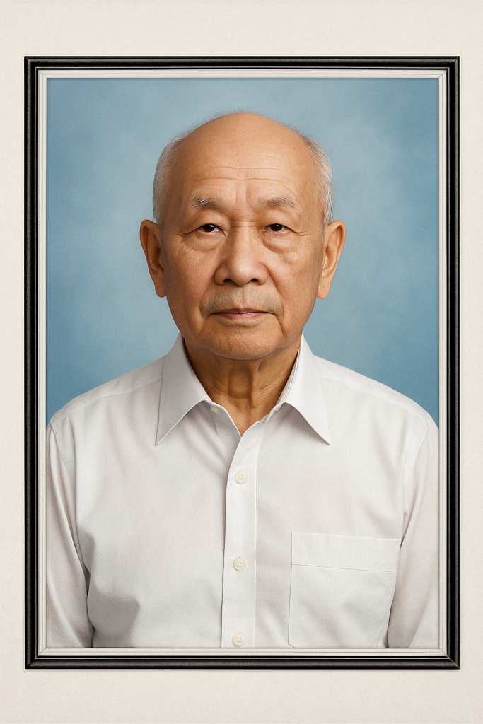 รับแต่งภาพหน้างานศพ รับแต่งภาพพิธีศพ รับแต่งภาพบรรบุรุษ