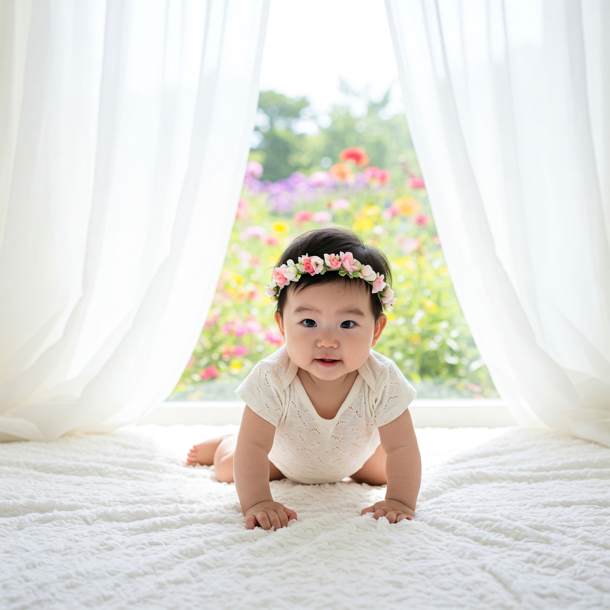 บริการแต่งภาพลูกน้อย แก้ปัญหาภาพหมอง ซีด มัว ให้ลูกคุณดูน่ารักที่สุด
