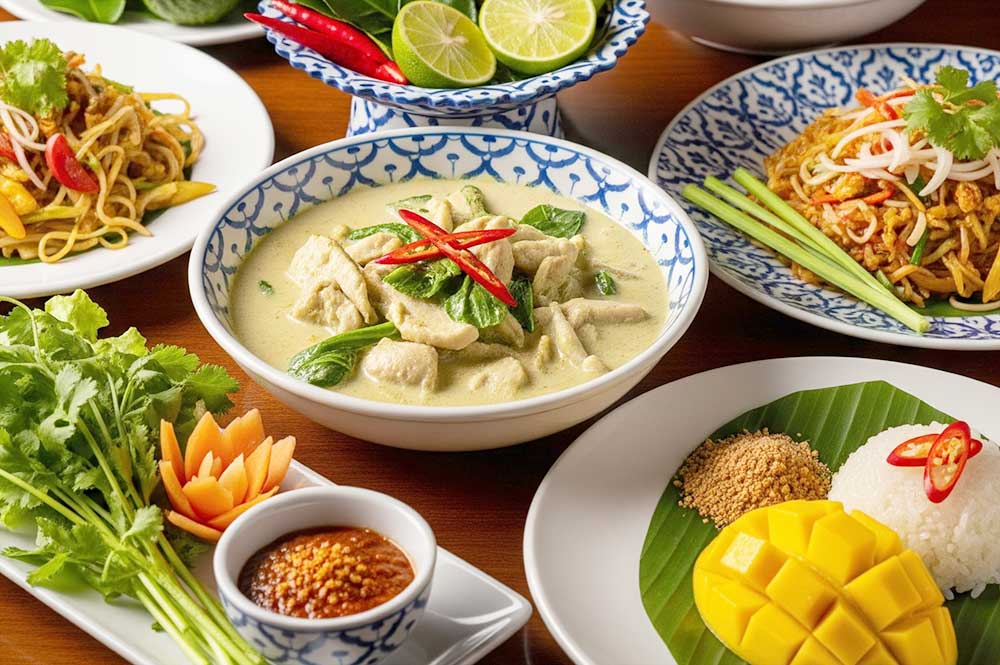 รับแต่งภาพรีวิวอาหารให้สีสดคมชัดน่ากินยิ่งขึ้น