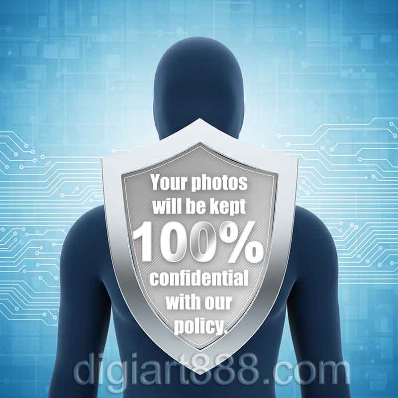 รับจ้างแต่งรูปรีทัชรูปแบบส่วนตัว 100% ไม่ลงผลงานในเว็บไซต์