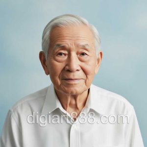 แต่งภาพพ่อแม่ที่ล่วงลับให้สวยที่สุดเป็นครั้งสุดท้าย เพื่อเก็บความทรงจำดีๆ